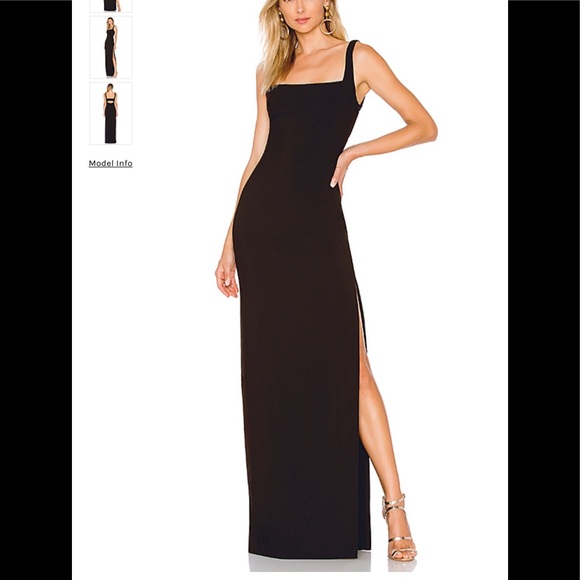 likely phillipa gown